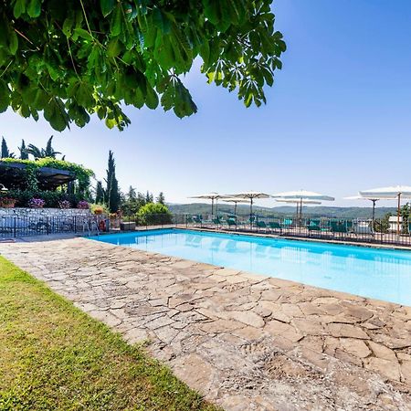 Relais Vignale & Spa Radda in Chianti Exterior photo