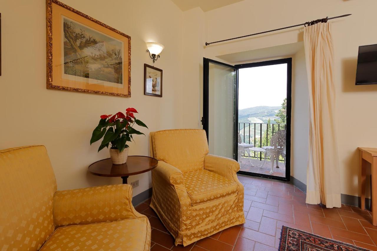 Relais Vignale & Spa Radda in Chianti Exterior photo
