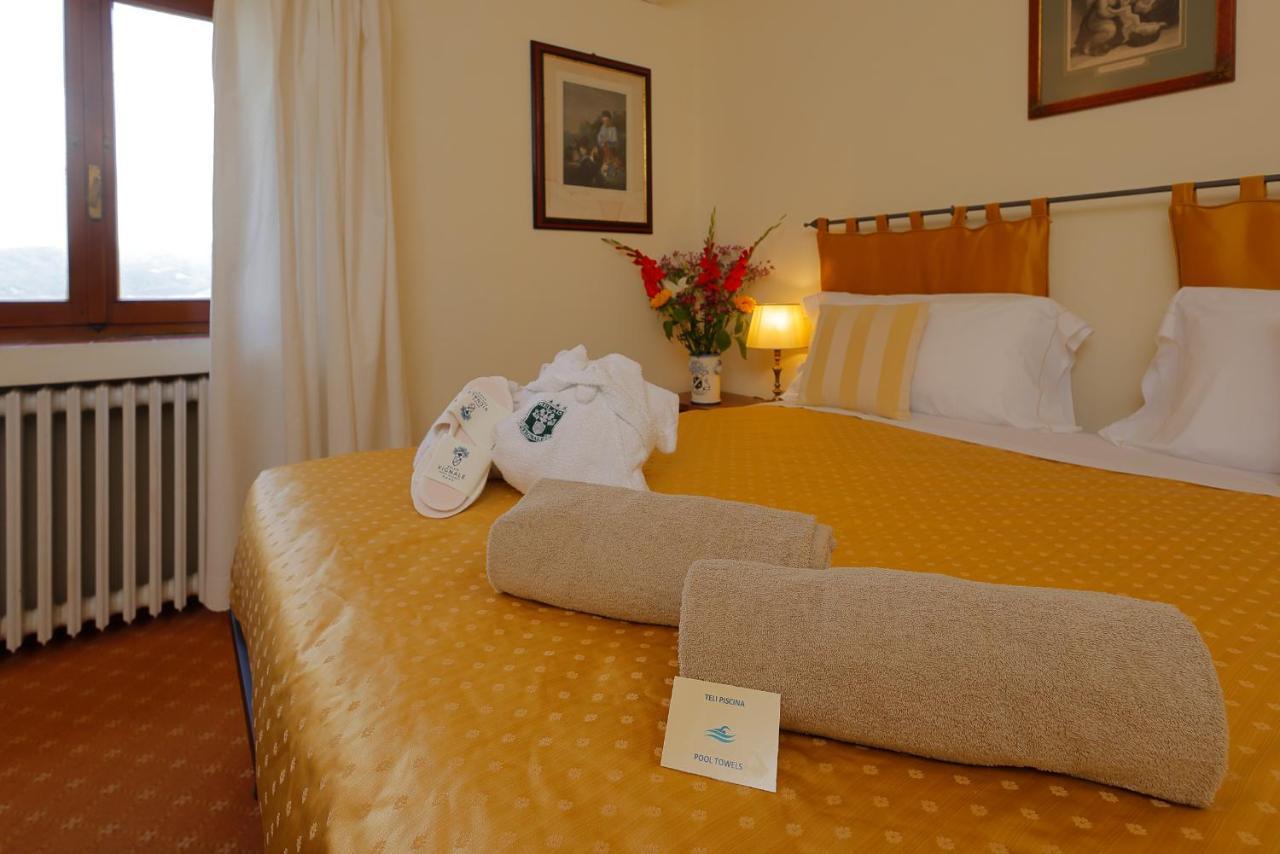 Relais Vignale & Spa Radda in Chianti Exterior photo