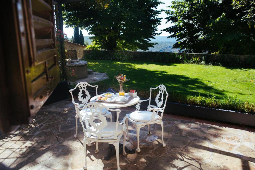 Relais Vignale & Spa Radda in Chianti Exterior photo