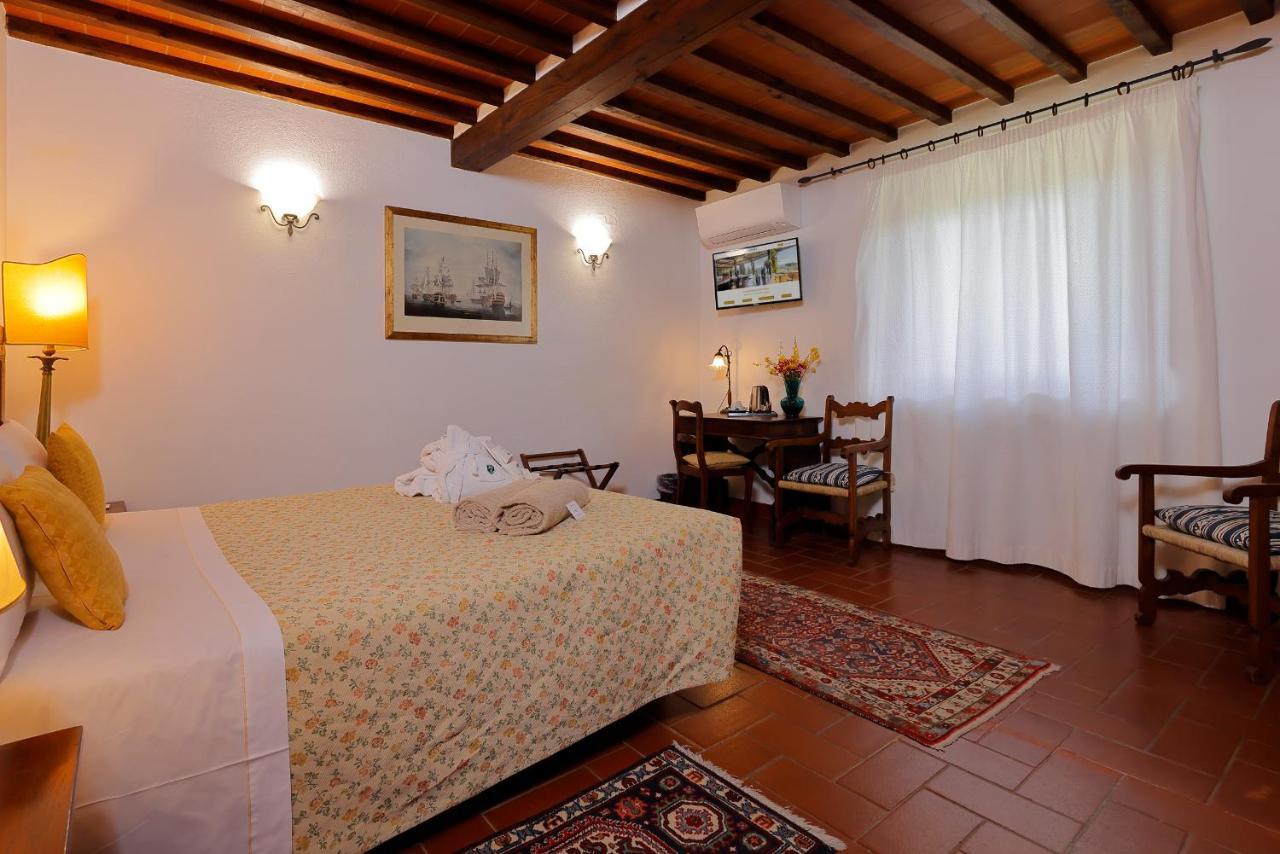 Relais Vignale & Spa Radda in Chianti Exterior photo