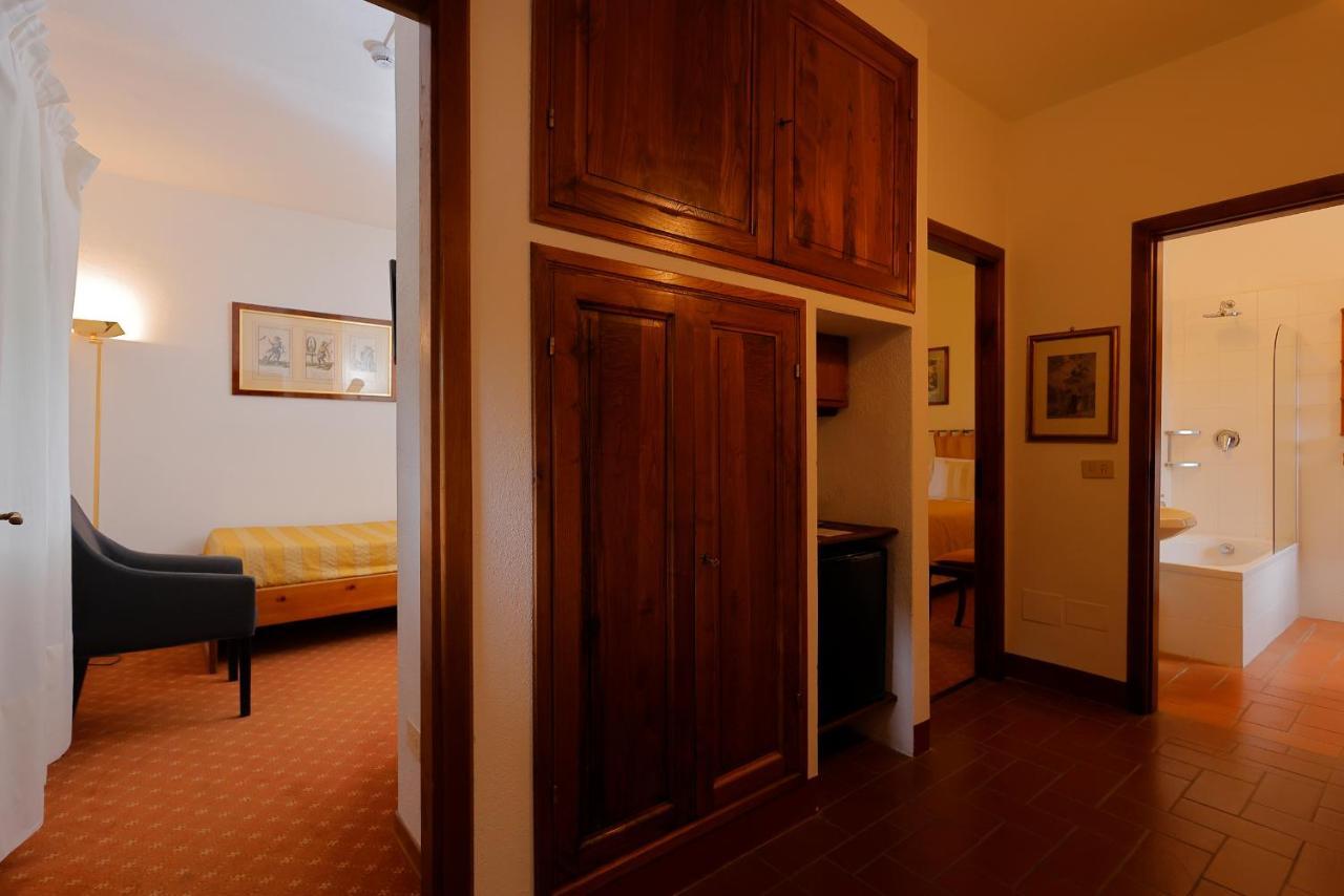 Relais Vignale & Spa Radda in Chianti Exterior photo