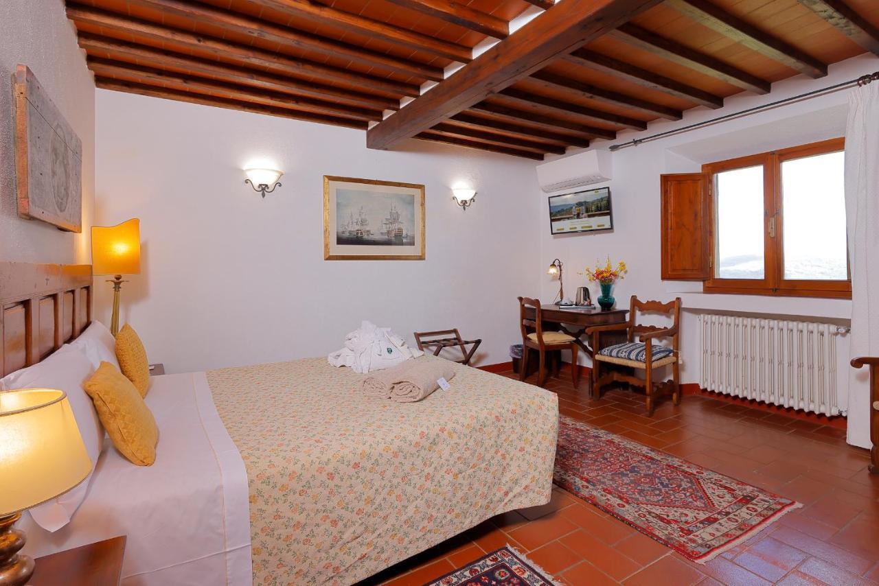 Relais Vignale & Spa Radda in Chianti Exterior photo