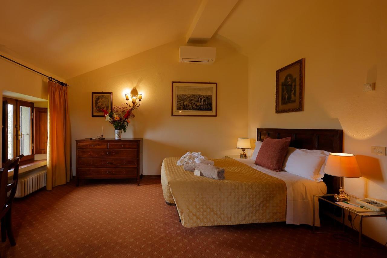 Relais Vignale & Spa Radda in Chianti Exterior photo