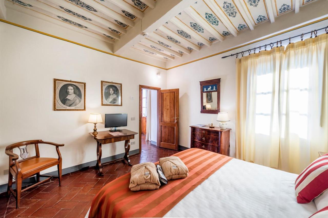 Relais Vignale & Spa Radda in Chianti Exterior photo