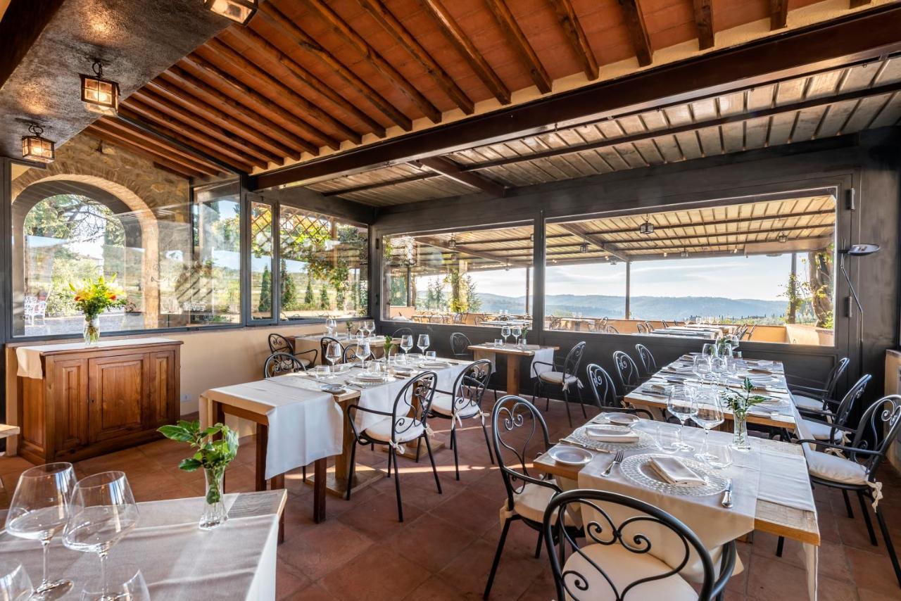 Relais Vignale & Spa Radda in Chianti Exterior photo