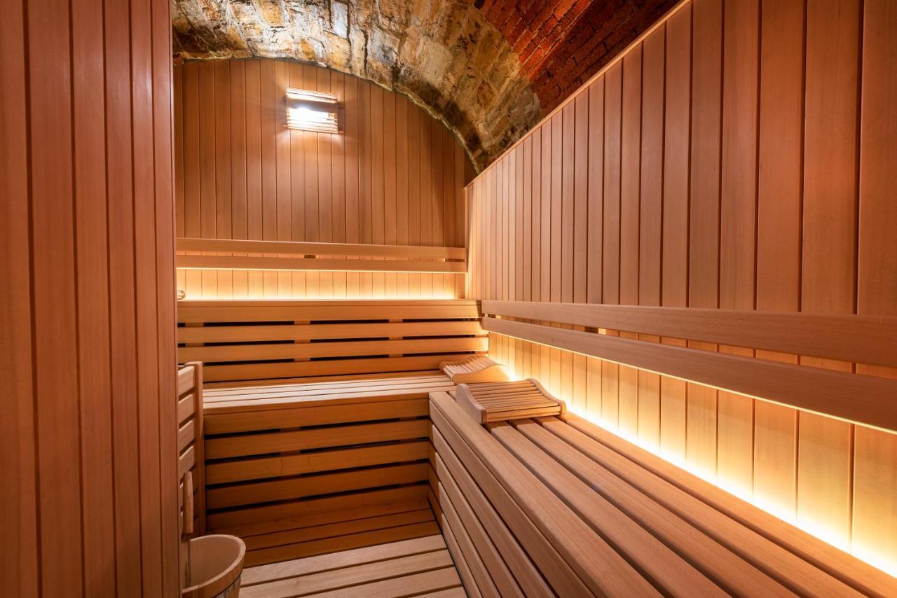 Relais Vignale & Spa Radda in Chianti Exterior photo