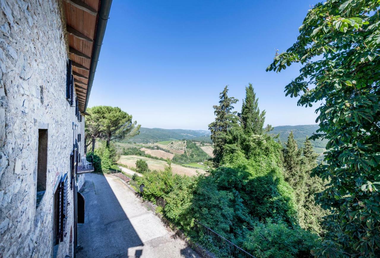 Relais Vignale & Spa Radda in Chianti Exterior photo