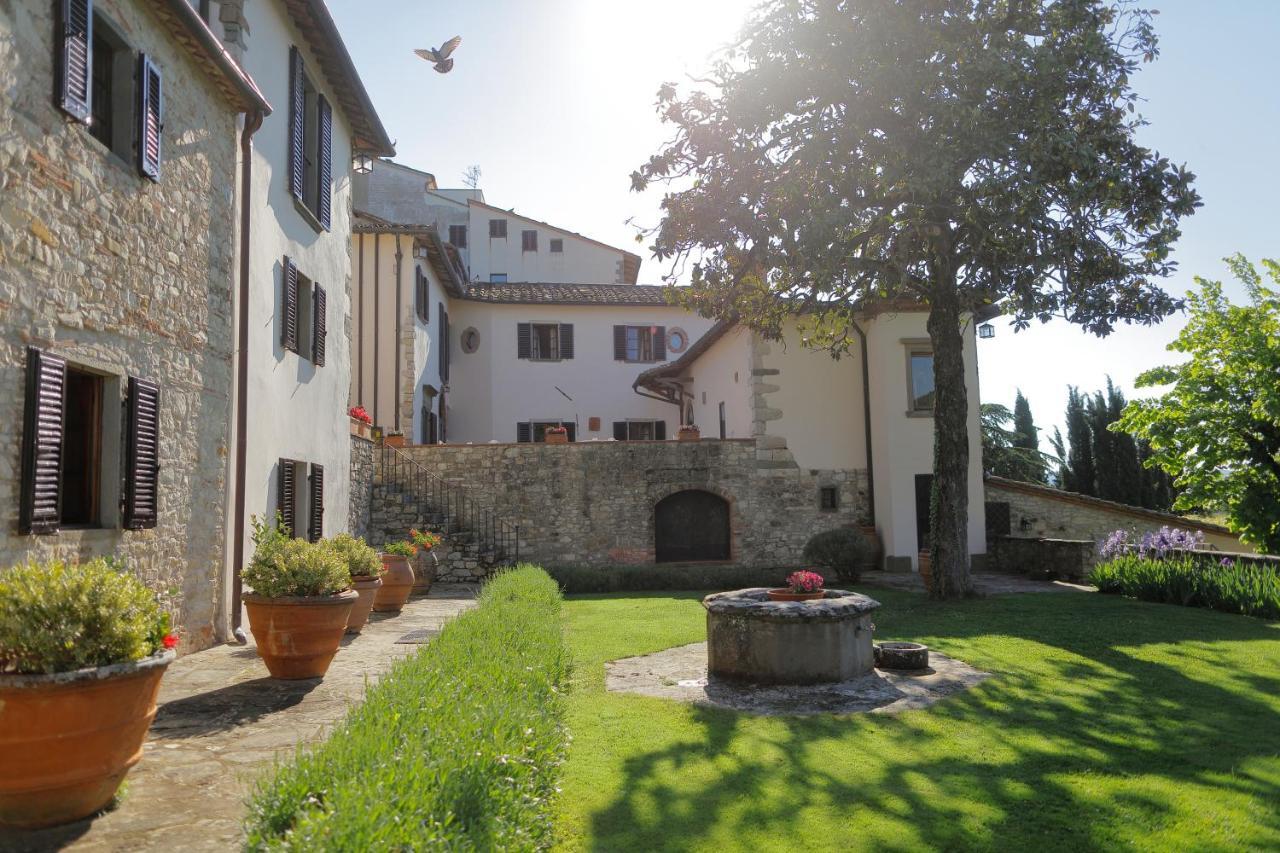 Relais Vignale & Spa Radda in Chianti Exterior photo